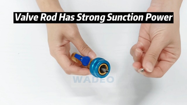 Amazon.com: WADEO AC Valve Core Remover Tool Set – Quick Release